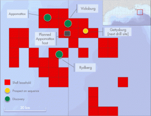 Shell Norphley Play Map