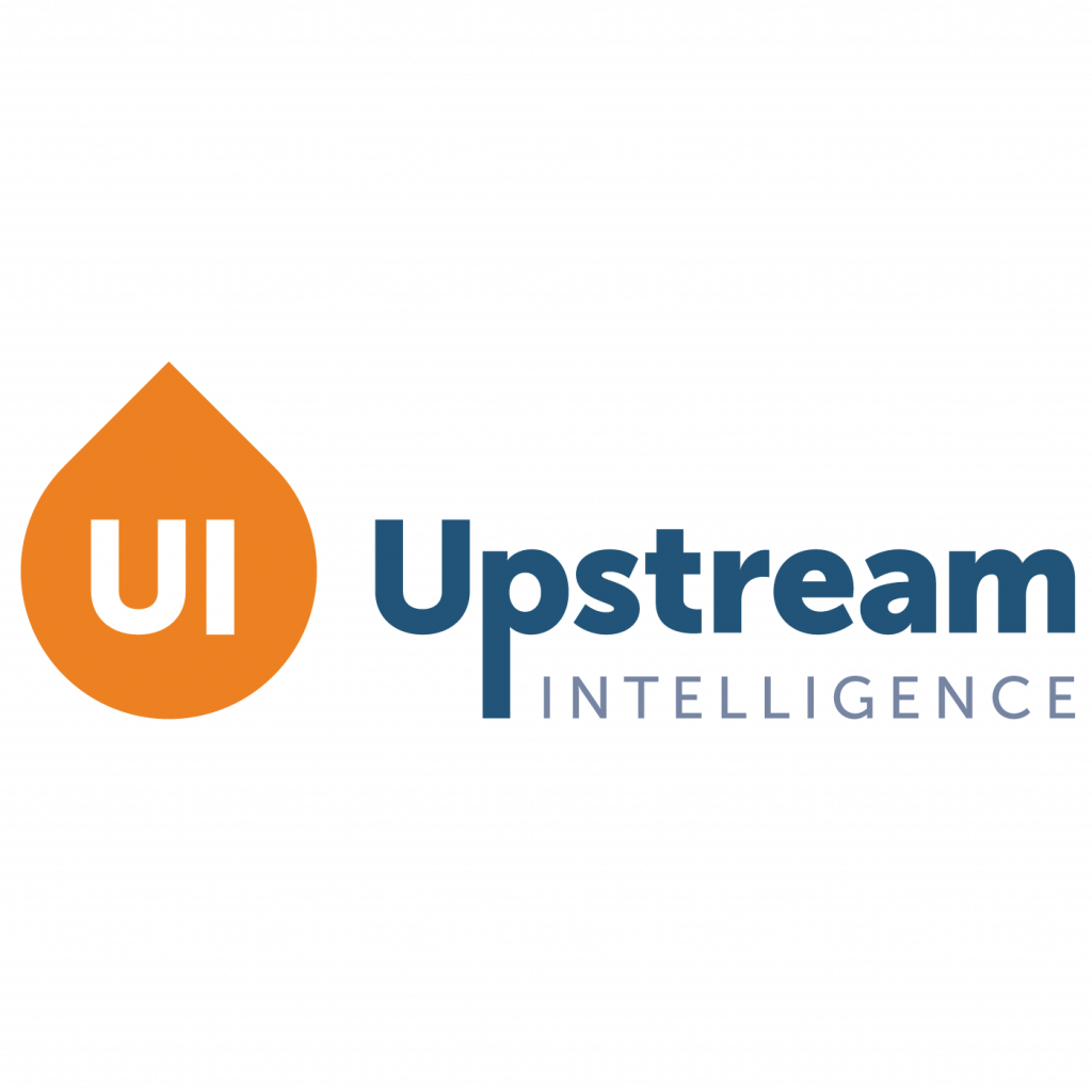 Upstream Intelligence Logo