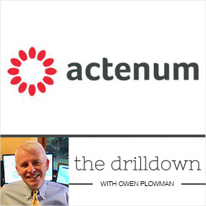 Improving Drilling Scheduling with Owen Plowman of Actenum
