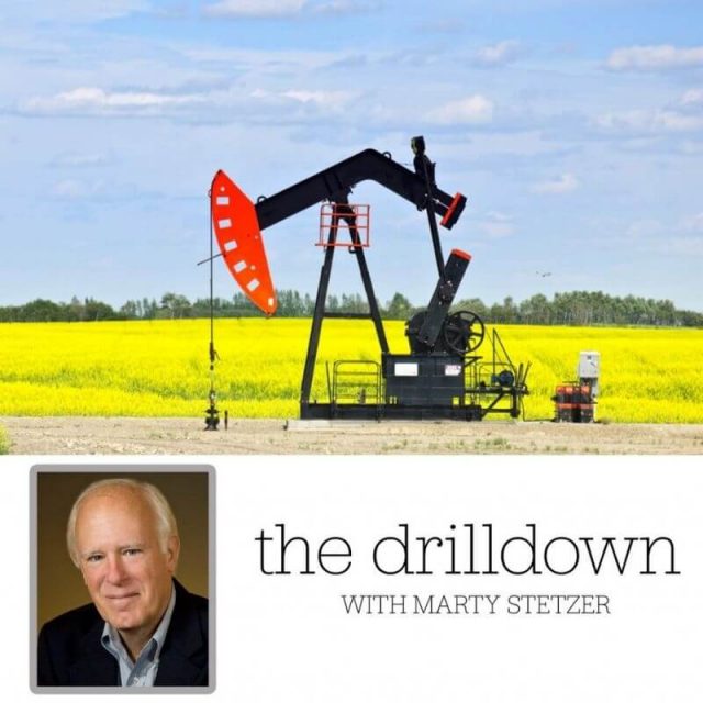 Drilldown Podcast