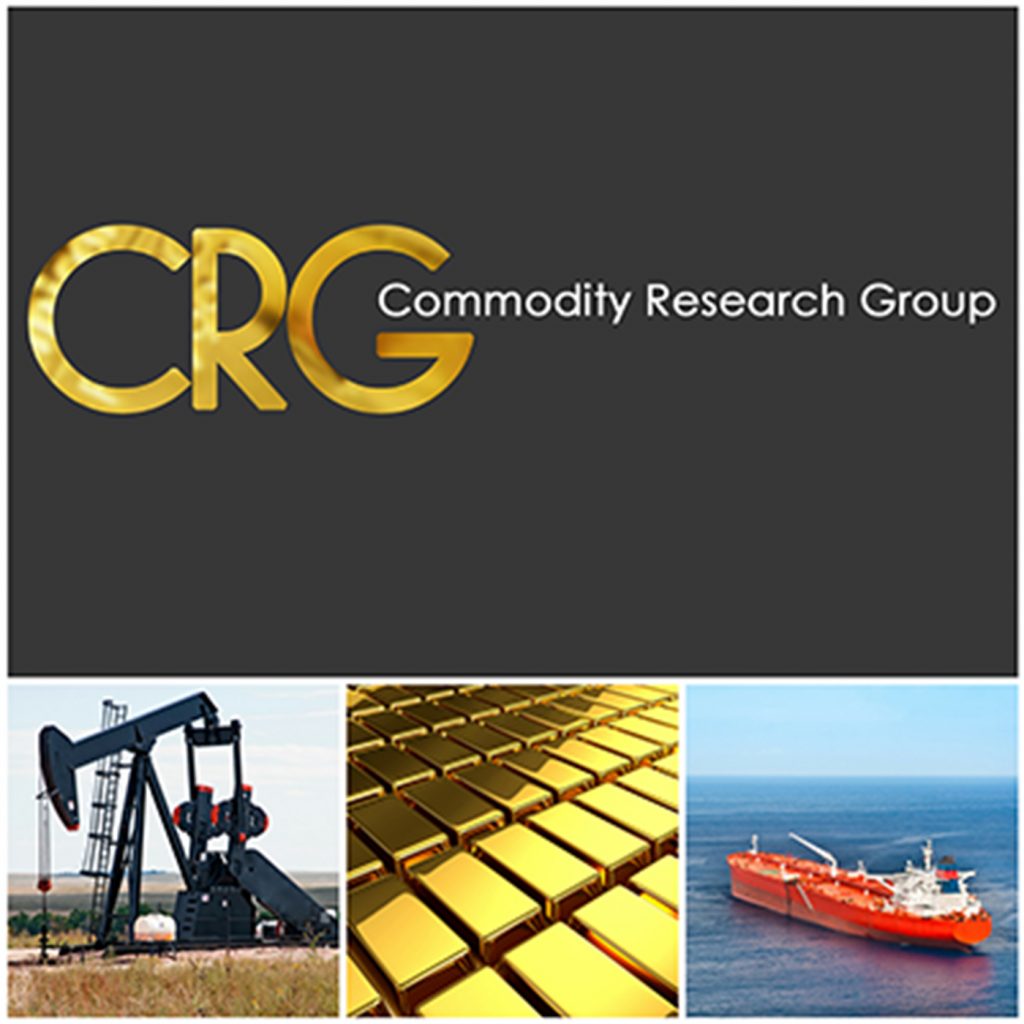 Commodity Research Group Podcast Logo