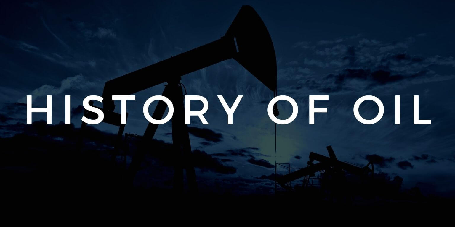 history-of-oil