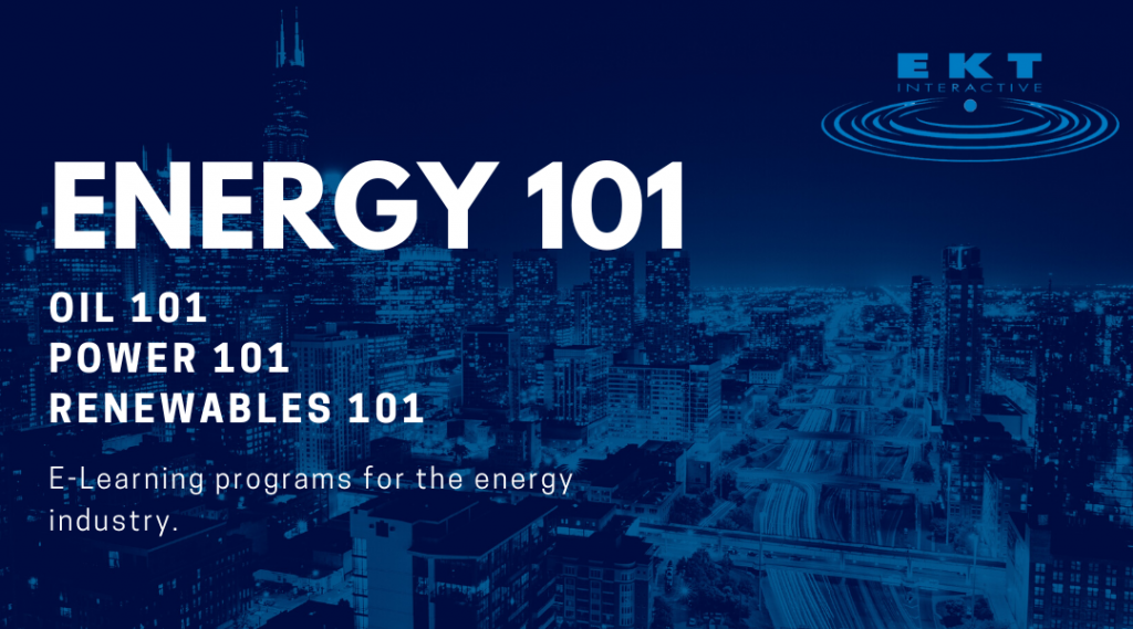 Energy 101 - Oil 101, Power 101, Renewables 101